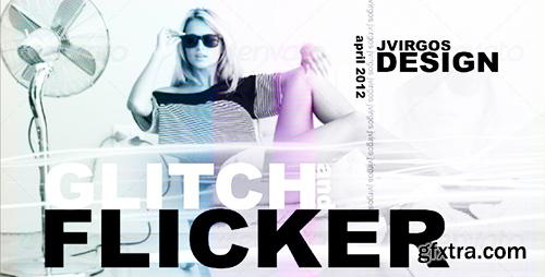 Videohive Glitch And Flicker Film Presentation 2070153 HD