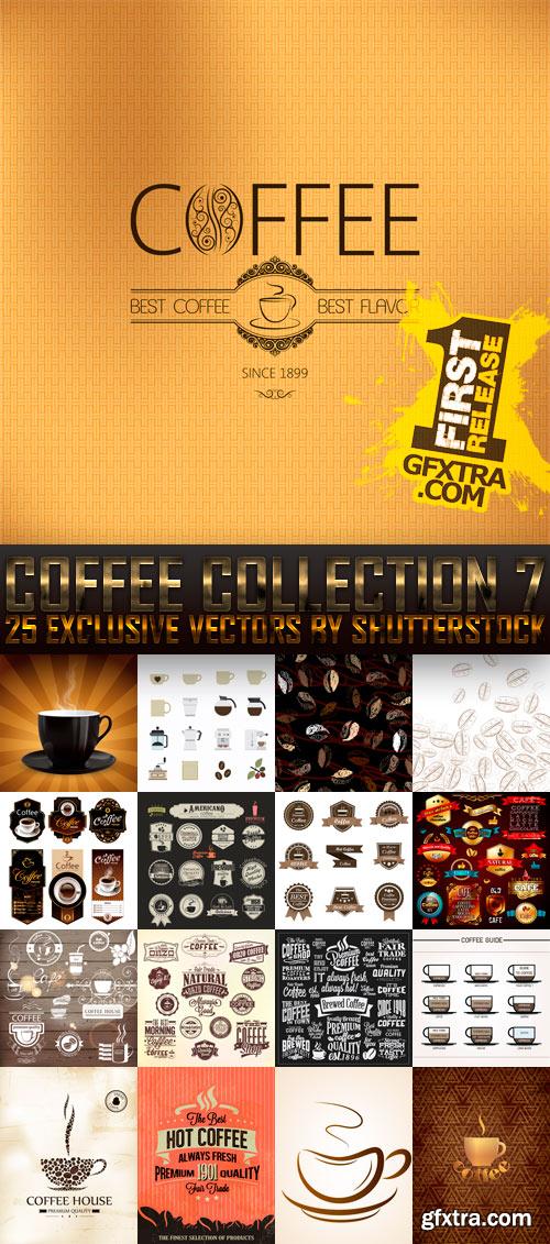 Amazing SS - Coffee Collection 7, 25xEPS