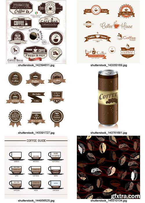 Amazing SS - Coffee Collection 7, 25xEPS