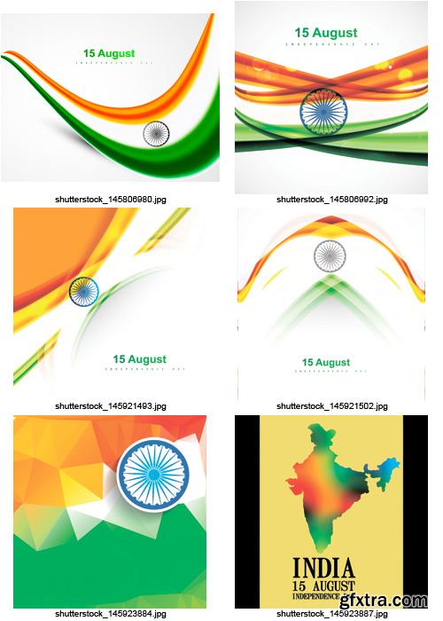 Amazing SS - Indian Independence Day 2, 25xEPS