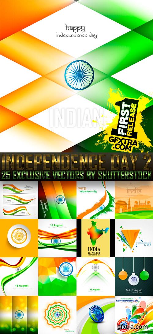 Amazing SS - Indian Independence Day 2, 25xEPS