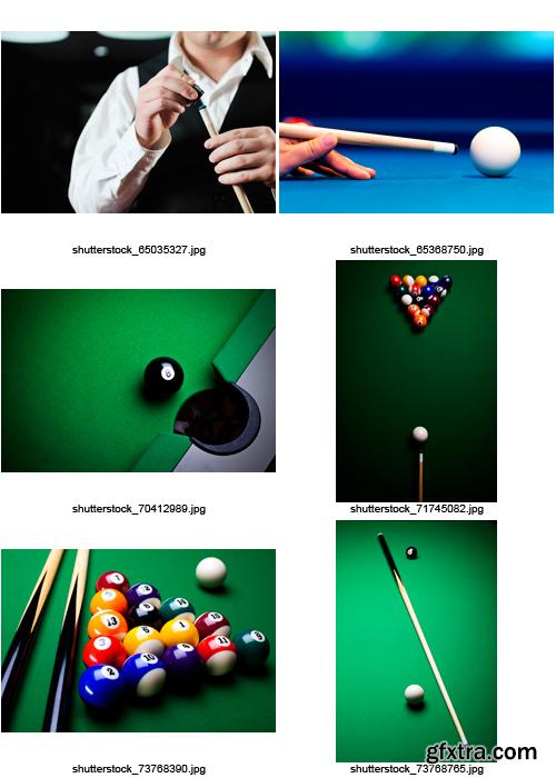 Amazing SS - Billiards Club, 25xJPGs