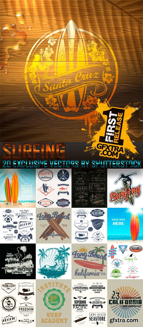 Amazing SS - Surfing, 20xEPS