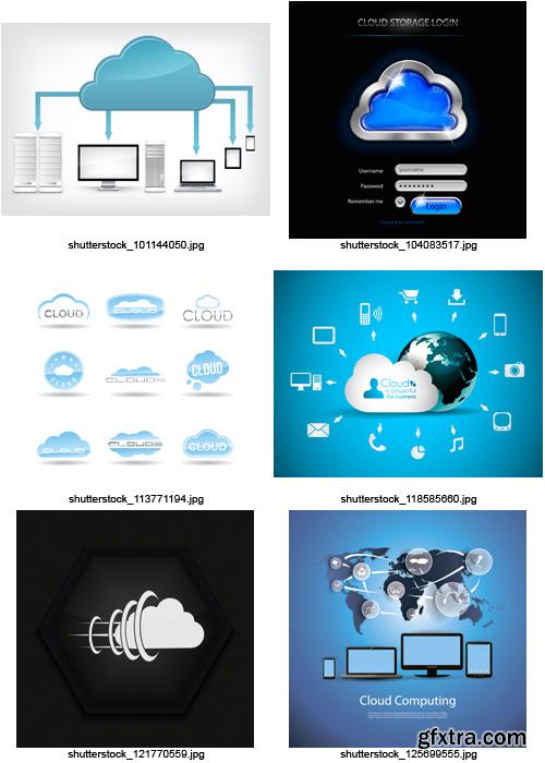 Amazing SS - Cloud Computing 2, 25xEPS