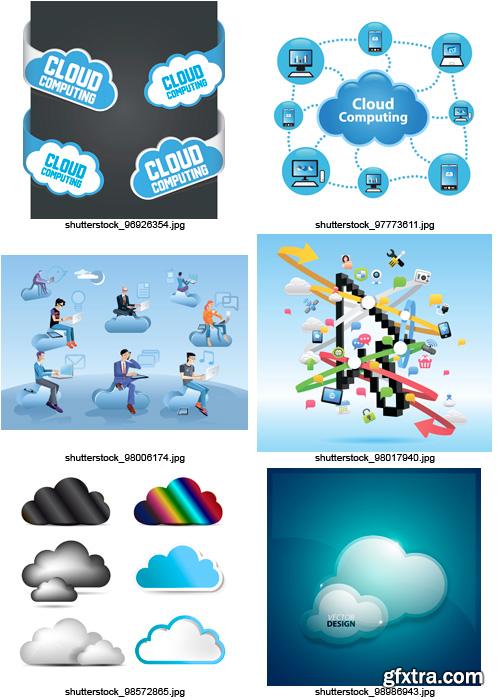 Amazing SS - Cloud Computing 2, 25xEPS