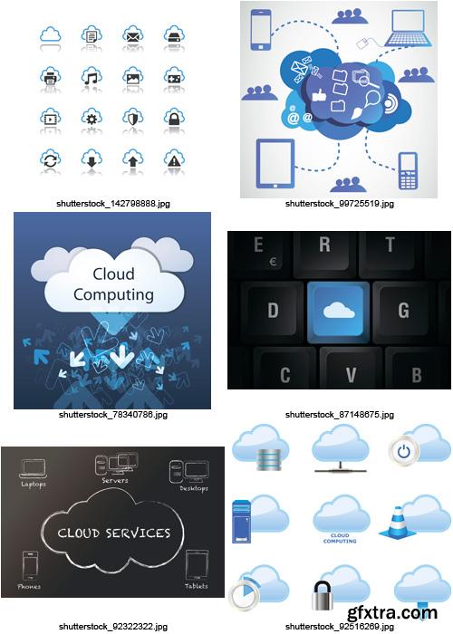 Amazing SS - Cloud Computing 2, 25xEPS