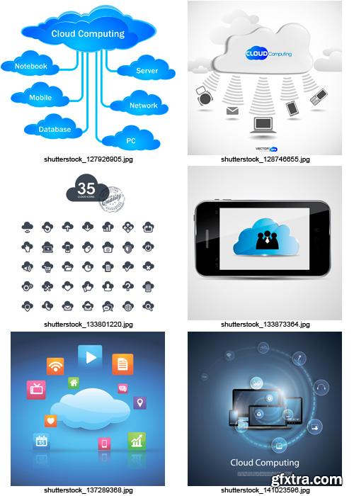 Amazing SS - Cloud Computing 2, 25xEPS