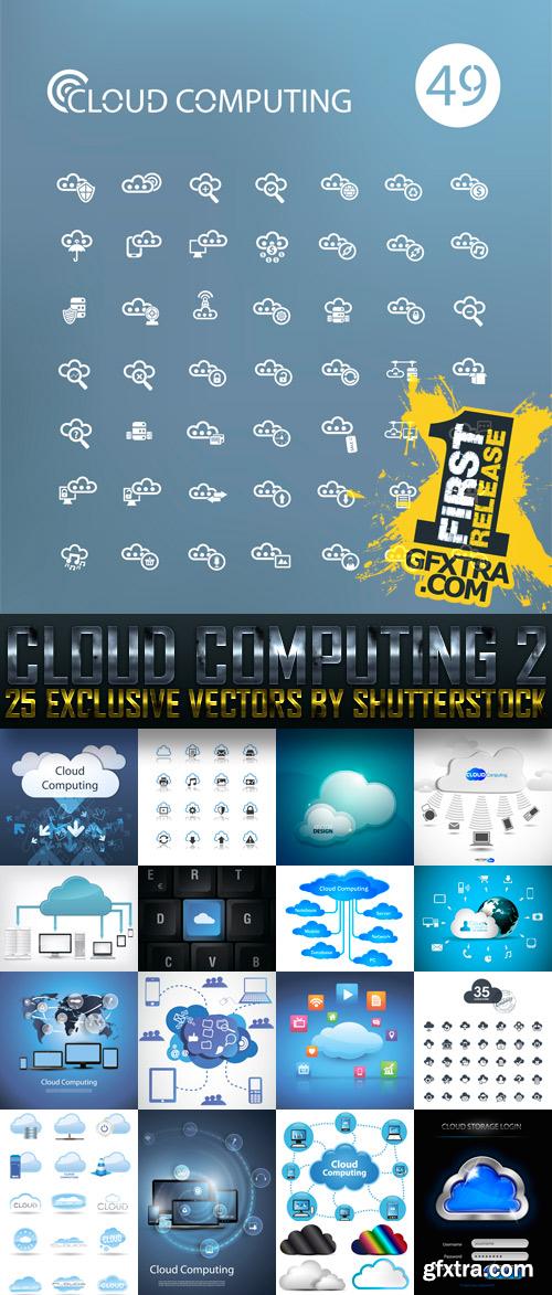 Amazing SS - Cloud Computing 2, 25xEPS