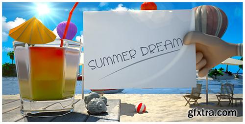 Videohive Summer Dream Vacation 4665495 HD