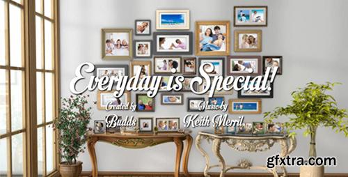 Videohive Everyday is Special 4809479 HD