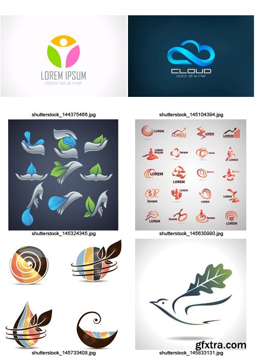 Amazing SS - Logo Templates 6, 25xEPS