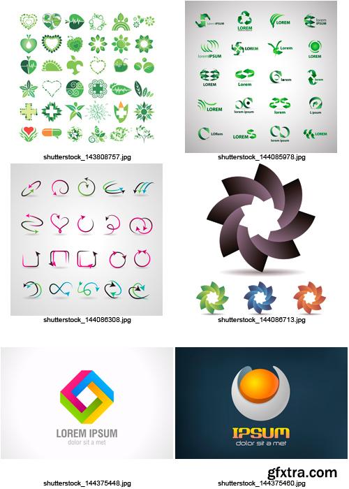 Amazing SS - Logo Templates 6, 25xEPS