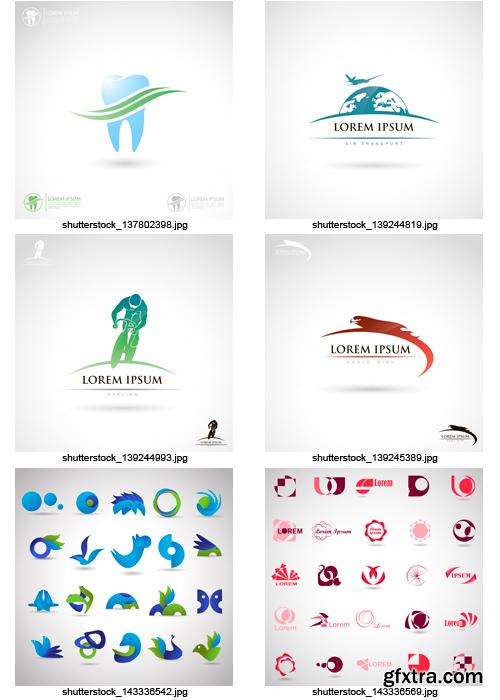 Amazing SS - Logo Templates 6, 25xEPS