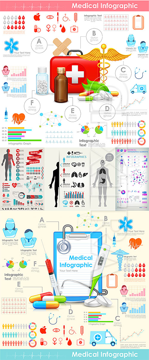 Medical Infographics