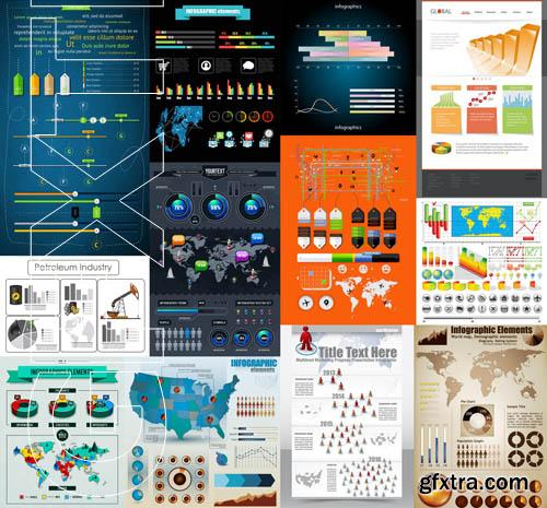 Collection of infographics vol.2