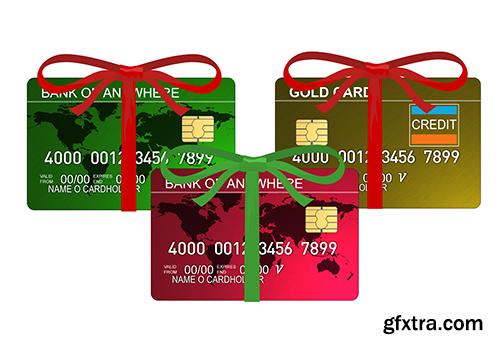 Credit Card Stock Images Vectors Pack