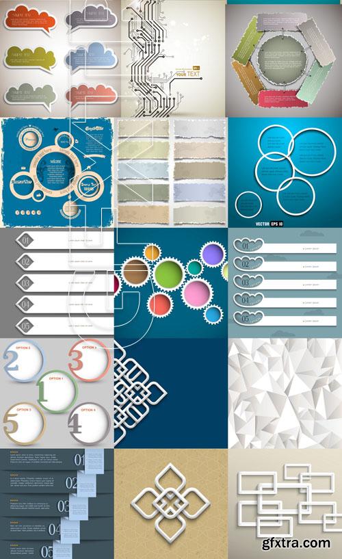 Collection of vector design elements vol.4