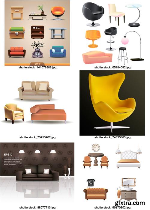 Amazing SS - Furniture, 25xEPS