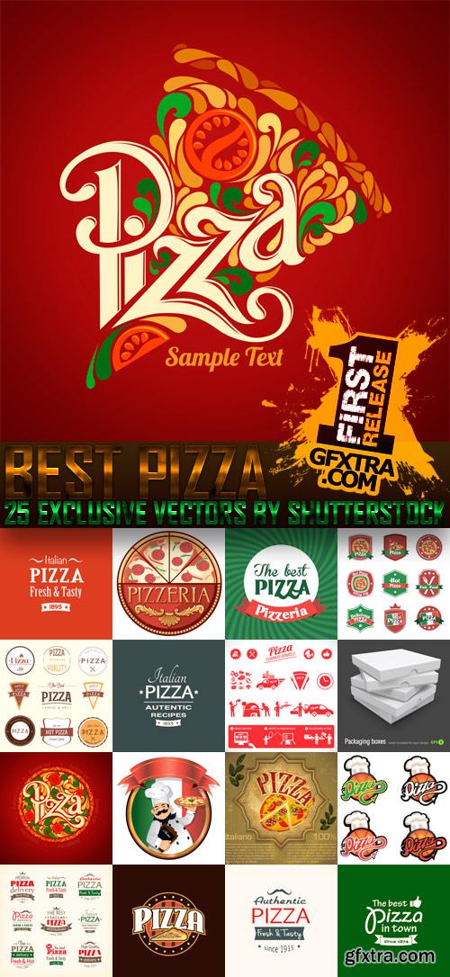 Amazing SS - Best Pizza, 25xEPS