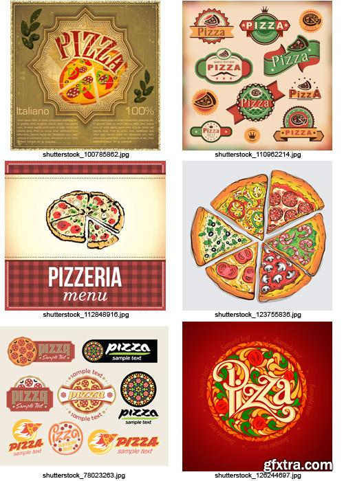 Amazing SS - Best Pizza, 25xEPS