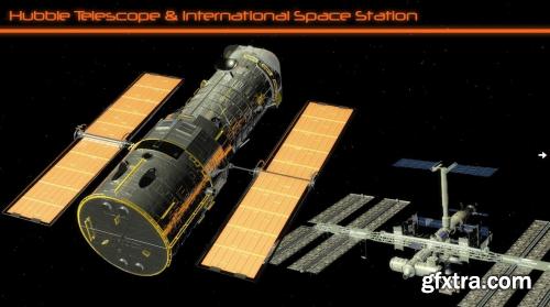 Daz3D - Solar System Super Bundle