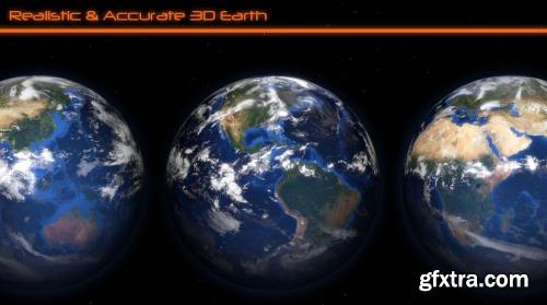 Daz3D - Solar System Super Bundle