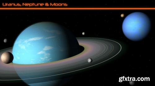 Daz3D - Solar System Super Bundle