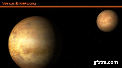 Daz3D - Solar System Super Bundle