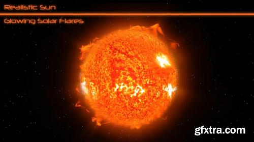 Daz3D - Solar System Super Bundle