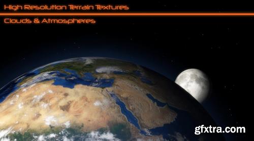 Daz3D - Solar System Super Bundle