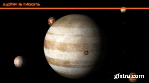 Daz3D - Solar System Super Bundle