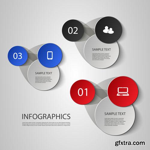 Collection of infographics vol.3