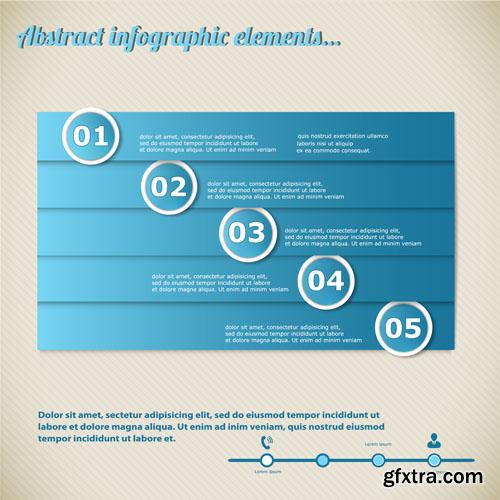 Collection of infographics vol.3