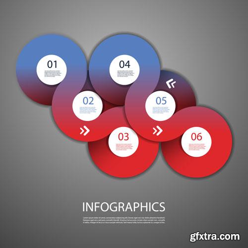 Collection of infographics vol.3