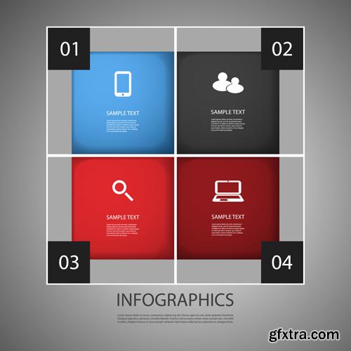 Collection of infographics vol.3