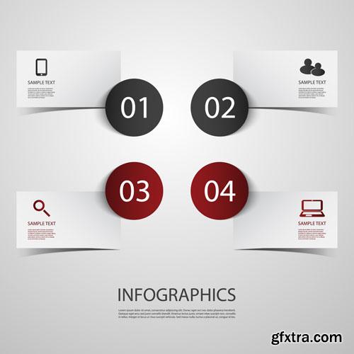 Collection of infographics vol.3