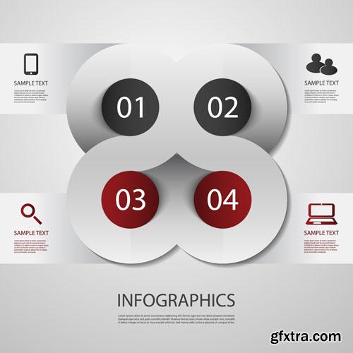 Collection of infographics vol.3