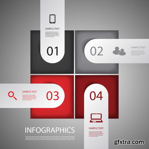 Collection of infographics vol.3