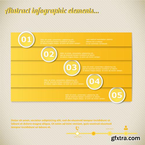 Collection of infographics vol.3