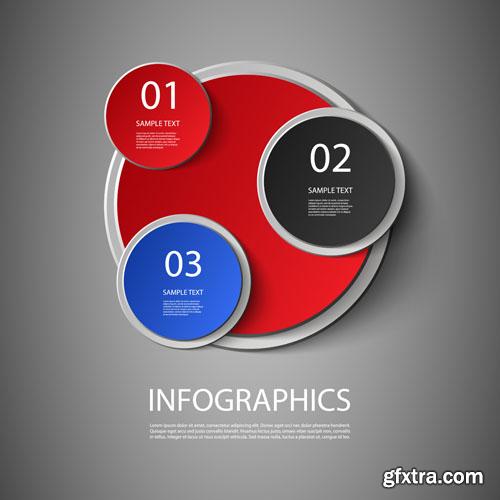 Collection of infographics vol.3