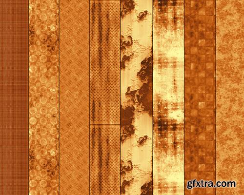 Grunge Rusted Metal Backgrounds