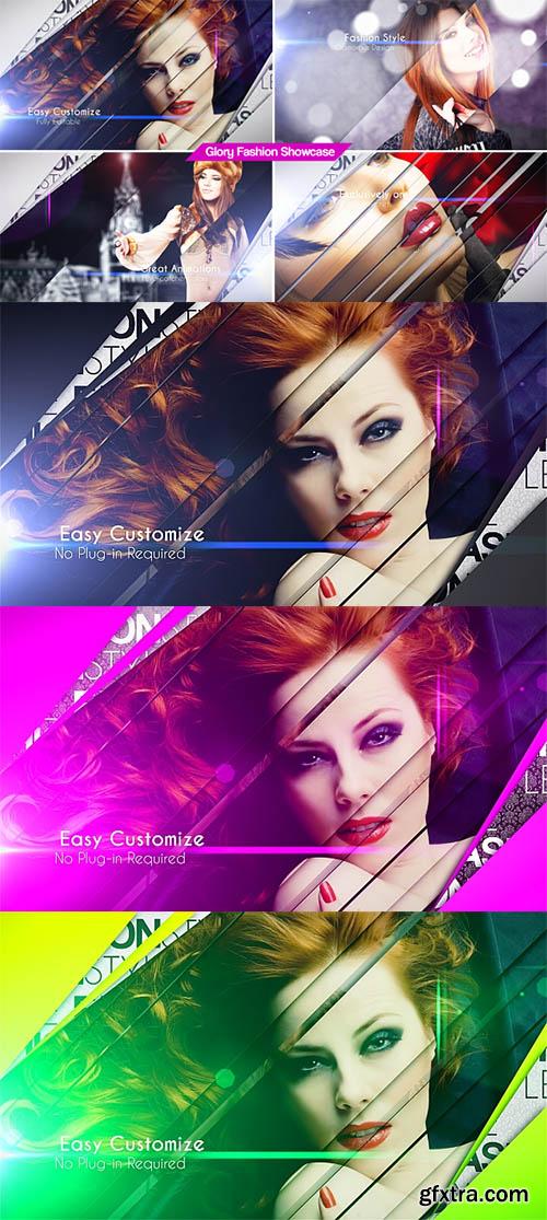 Videohive Glory Fashion Showcase