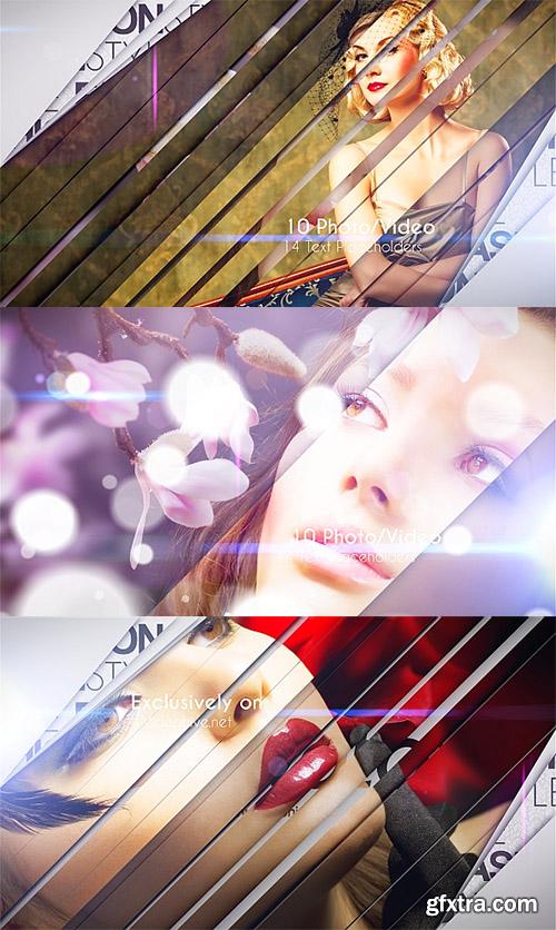 Videohive Glory Fashion Showcase