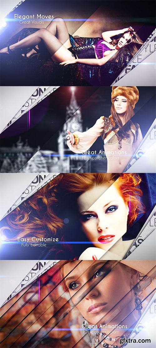 Videohive Glory Fashion Showcase