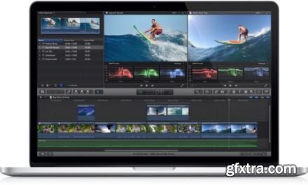 Final Cut X 10.0.9 MacOSX