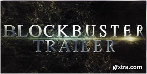 Videohive Blockbuster Trailer