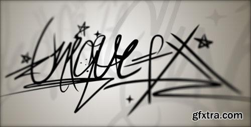 Videohive Glory Tagtool - Animated Graffiti 148243