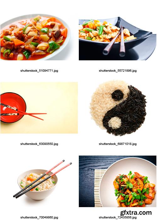 Amazing SS - Chinese Food, 25xJPGs