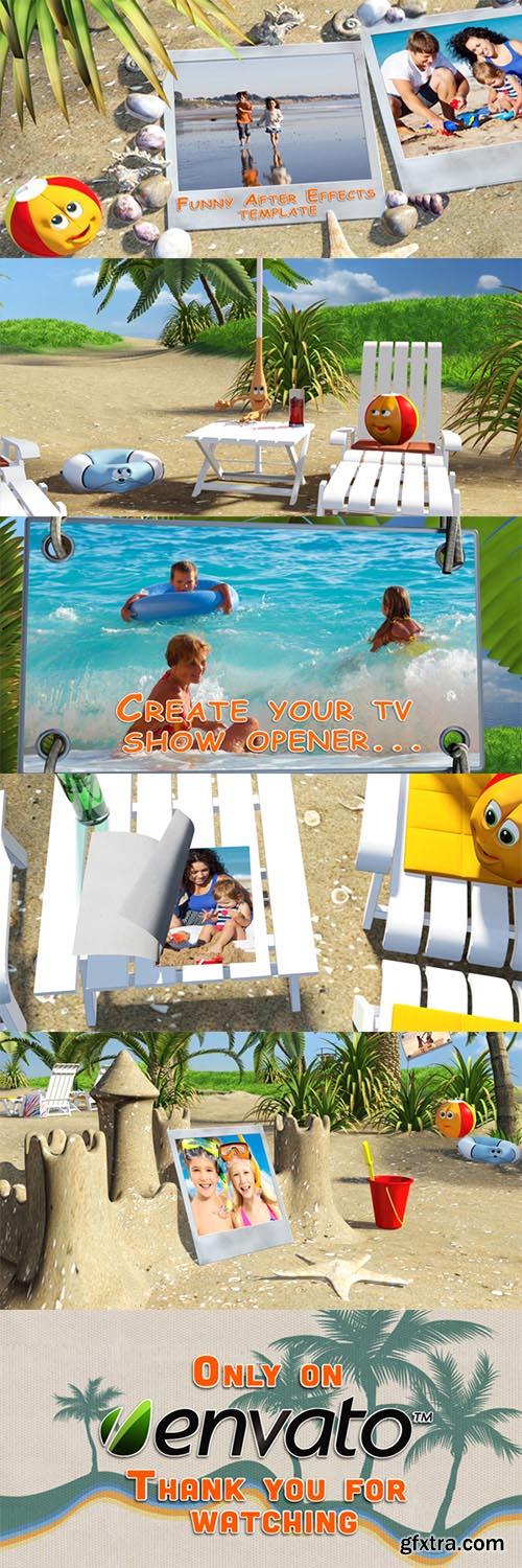 Videohive Magic Summer 4455568