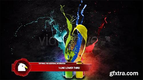 Videohive Digital Game Lower Third